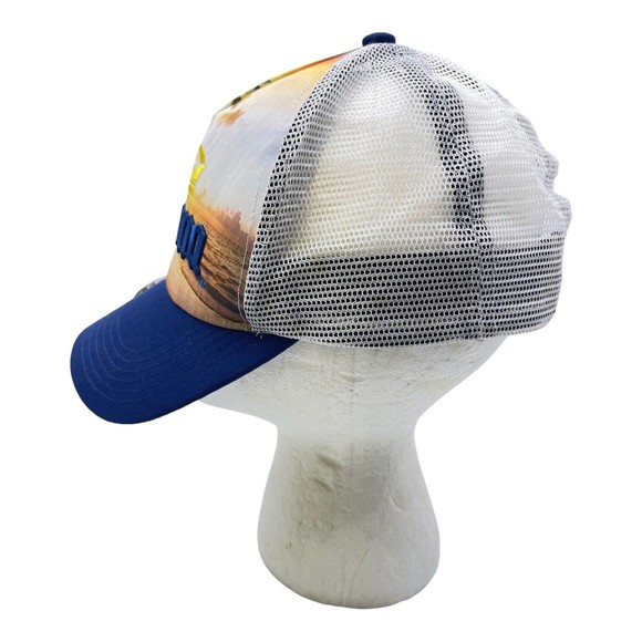 Corona Extra Beer Hat Cap Men’s Adjustable w/ Bottle Opener - Picture 2 of 5